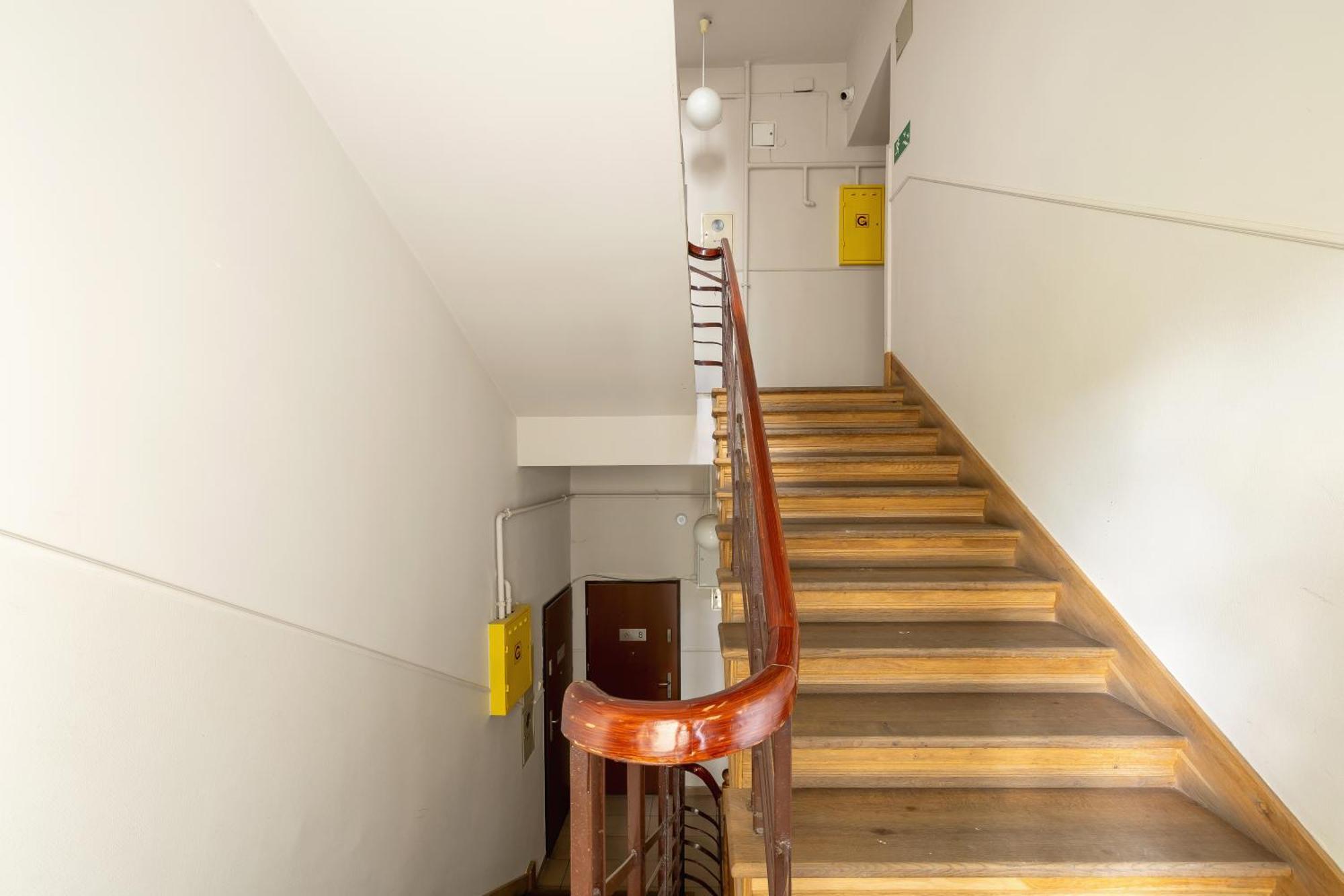 1-Bedroom Apartment - 65 Dluga Street Krakau Buitenkant foto