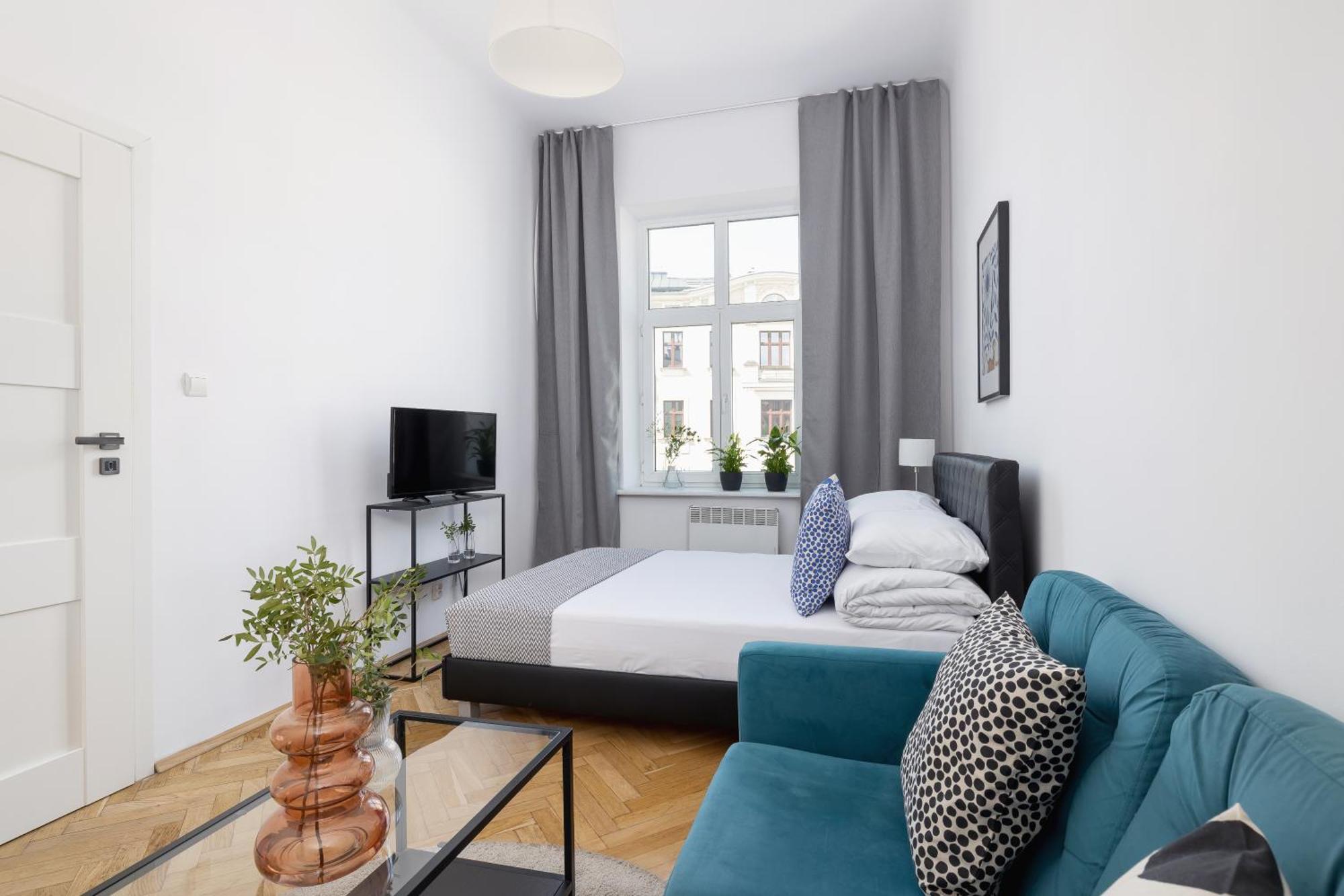 1-Bedroom Apartment - 65 Dluga Street Krakau Buitenkant foto